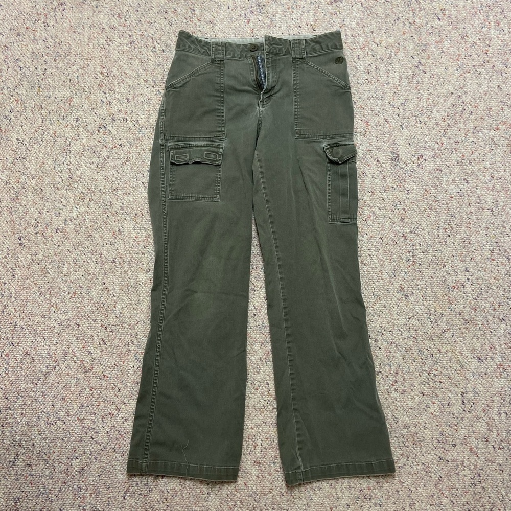 Vintage North Face A5 series hiking cargo pants